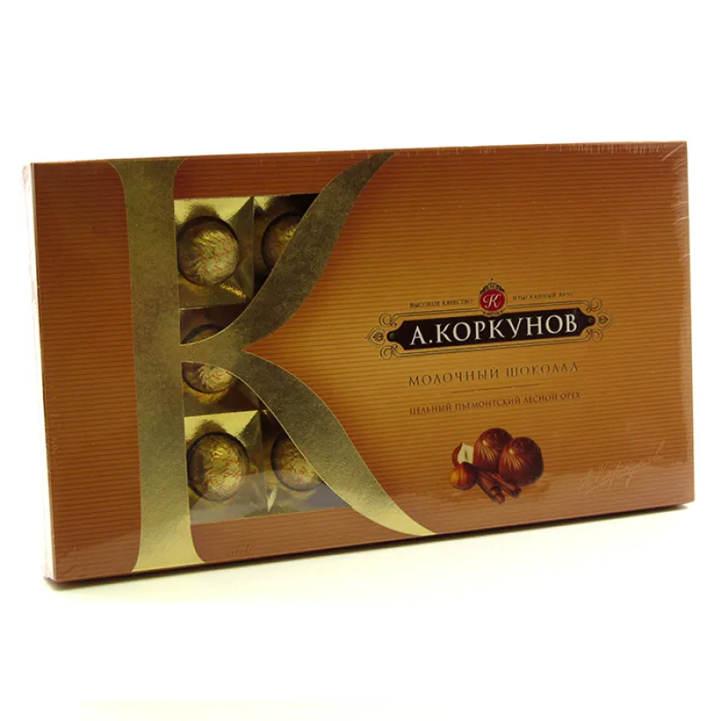 Коробка конфет "Коркунов", доставка Большая Глушица
